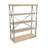 Haleyville Etagere Bookcase-107293157