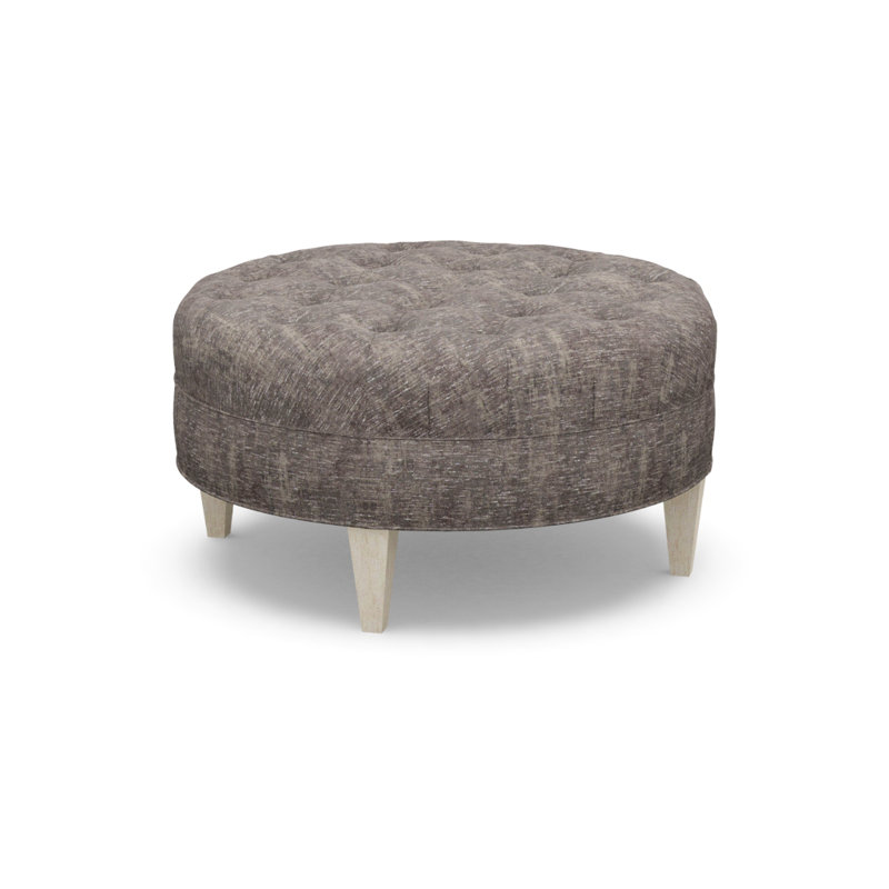 Round Ottoman, Sandstone, 9637-82