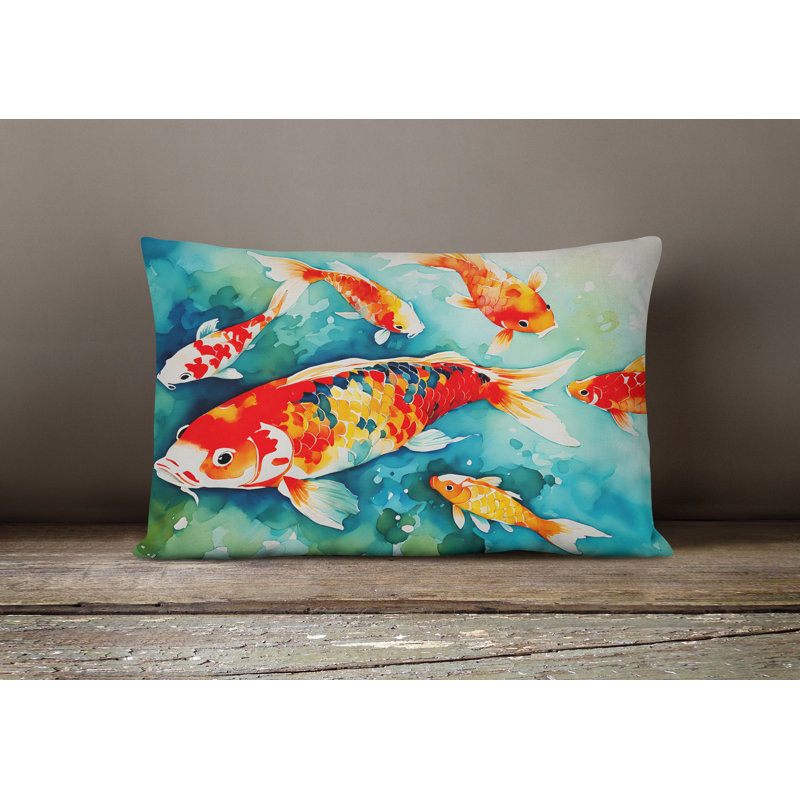 Nautical Collection Outdoor Throw Pillow