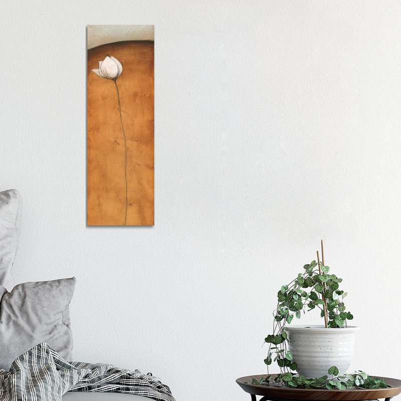 Standing Tall I by H. Alves - Wrapped Canvas Panoramic Print, 30.48 cm H x 91.44 cm W x 3.175 cm D