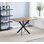 Rectangular Dining Table