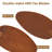 50" 5-Tropical Palm Leaf  outdoor Ceiling Fans With Remote And not Lights-1696442011