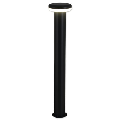 Creekwood Stained Glass Bollards Post Lantern