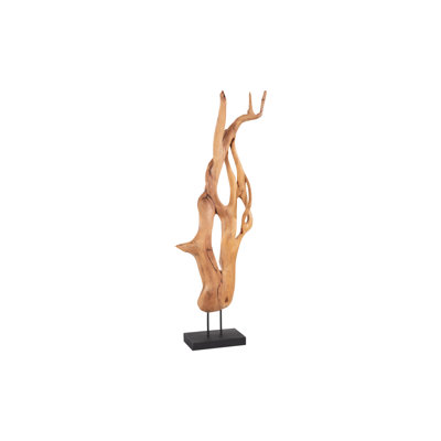 Mahoni Sculpture