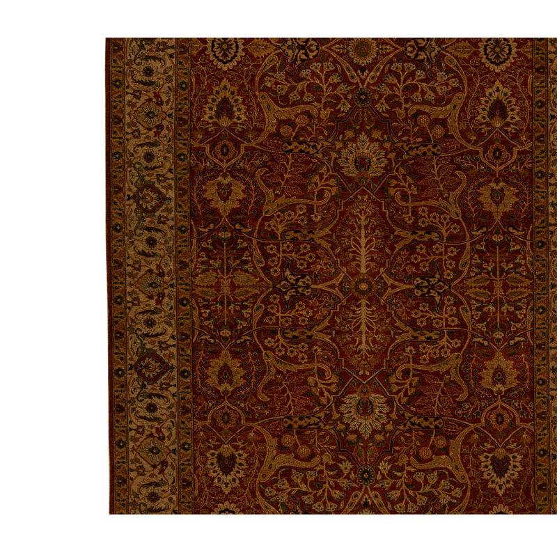 One-of-a-Kind 6'2" x 13'11" Area Rug