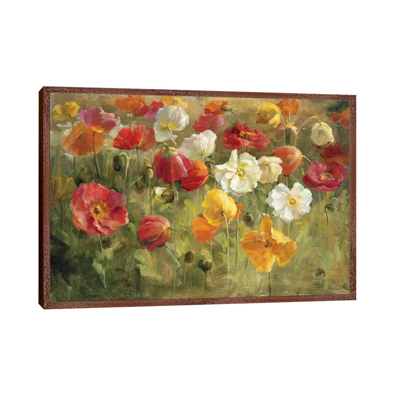 Danhui Nai - Print on Canvas, 152.5 cm H x 101.5 cm W, Classic Wood Floater Framed
