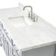 Ensemble de meuble-lavabo simple 61 po Hamil-27063466