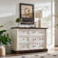 Commode 6 tiroirs style campagnard