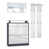 White High Gloss is out of stock