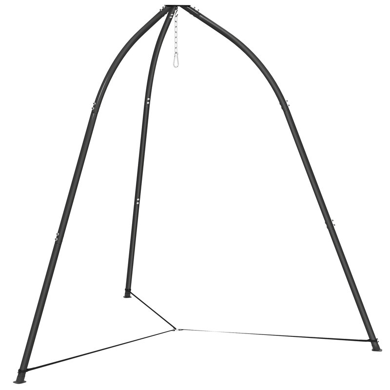Steel Hammock Chair Stand