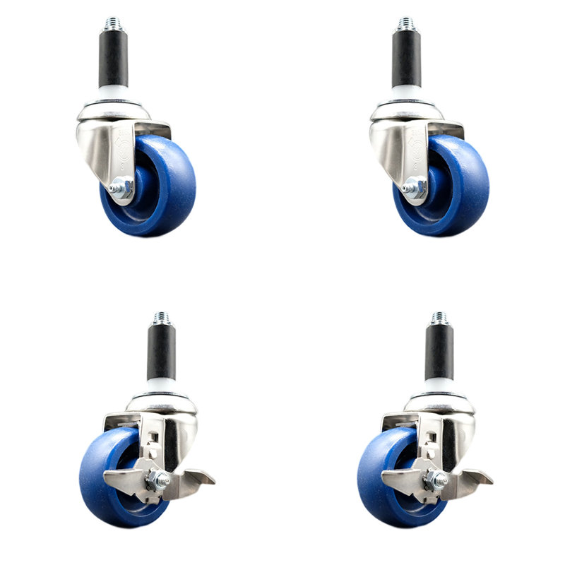 Polyurethane Casters