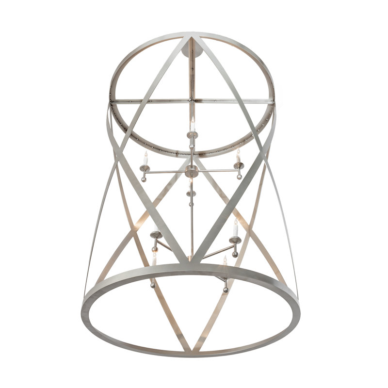 Arol 8 - Light Chandelier