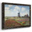 «Tulipes of Holland», peinture sur toile encadrée-1613986513-1613986516