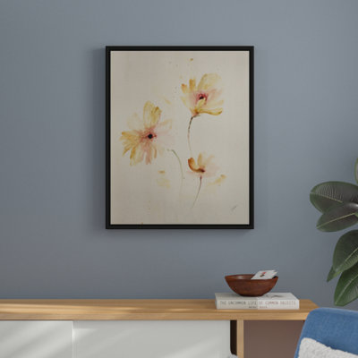 « essential to eden vi », peinture sur toile