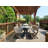 Grosfillex Atlanta 32" Square Table-86837519-86837518