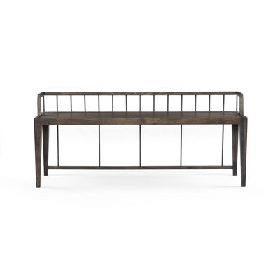 Cili Solid Wood Bench