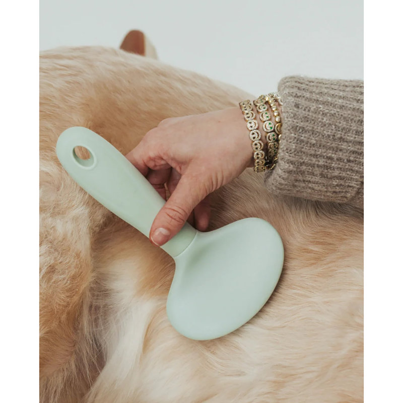 Pet Slicker Brush: Large