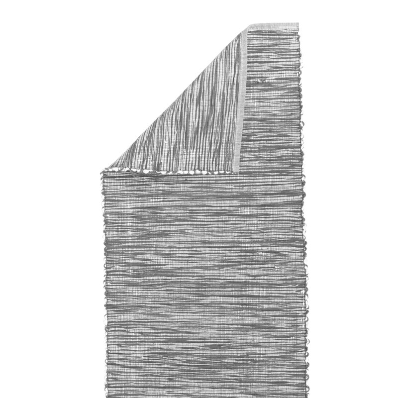 Chemin de table Hovhan Shadows, Anthracite