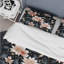 Ensemble de housse de couette Moroccan Influence Floral Ethereal Garden-2022430173