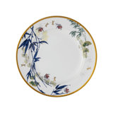 Turandot Porcelain Dinner Plate