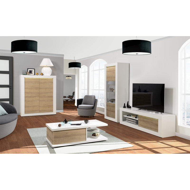 Nalston 121cm Sideboard