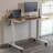 Fontclair Adjustable Metal Base Standing Desk-1808896547-1808896552
