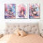 3 Piece Wrapped Canvas Print-1370540101