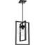 Luminaire suspendu géométrique à 1 lumière Detres-939341095