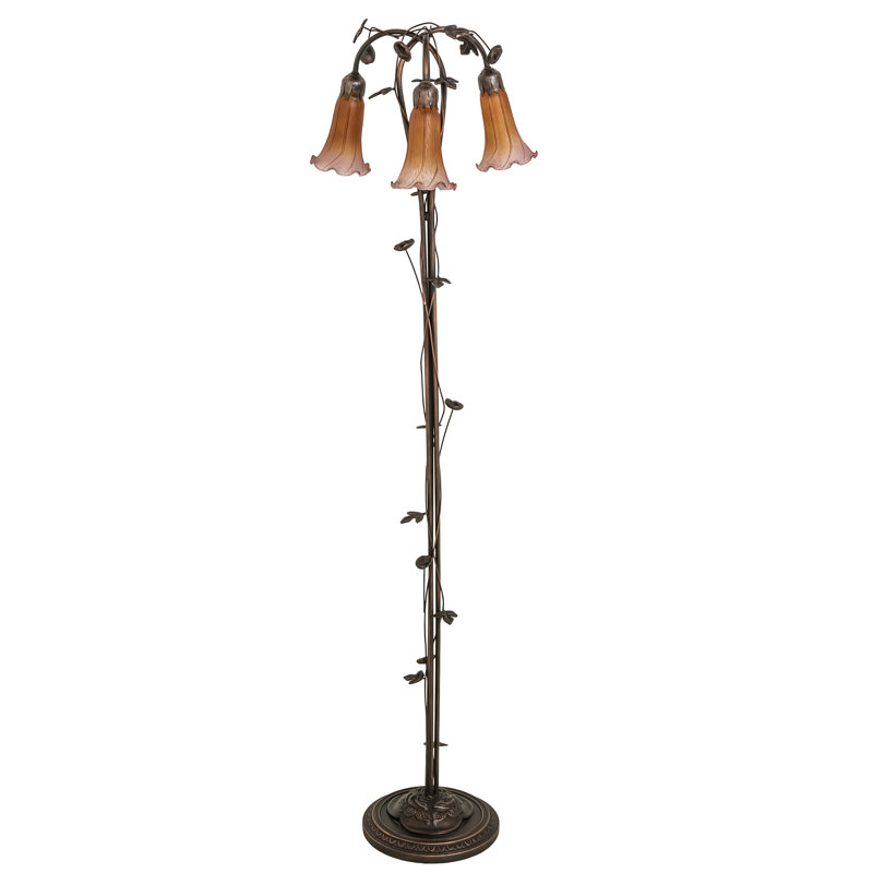 Emmit Candelabra Floor Lamp