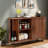 Spacious Storage Sideboards & Buffets, Mdf Modern Cabinet For Kitchen