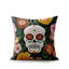 Coussin décoratif en microsuède Lupe-123511423-123511425