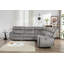 Natumbua 5 Seater Reclining Sofa & Chaise-1871618924