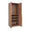 Armoire-penderie 32 po Lee