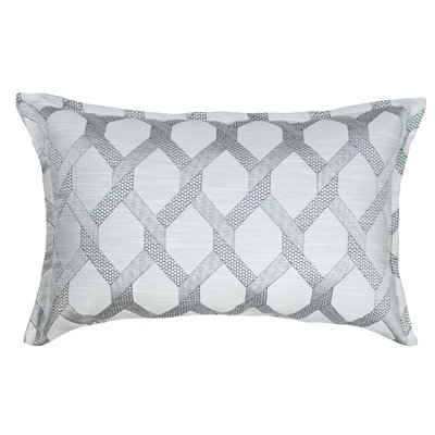Housse et insert de coussin rectangulaire Sonora