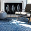 Tapis bleu Everman-359244126