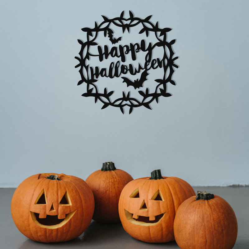 Halloween Wall Décor