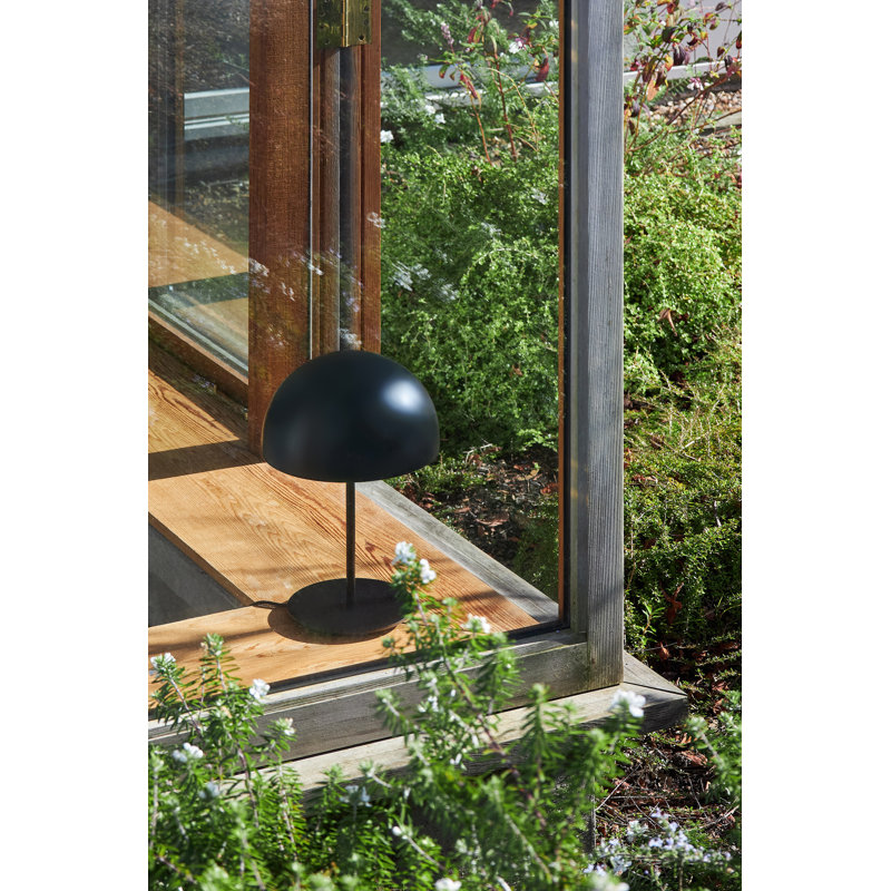 Pin Lamp, Black