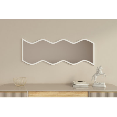 Bisou Novelty Wall Mirror