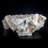 Wulfenite - Red Cloud Mine, Arizona