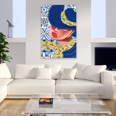 Limonade, cow-boy, art abstrait, art contemporain