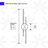 Elles Minimalist Light Sconce Dimmable-528177583-528177577-528177578