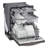 LG 24-inch QuadWash® Top Control Dishwasher-111806289