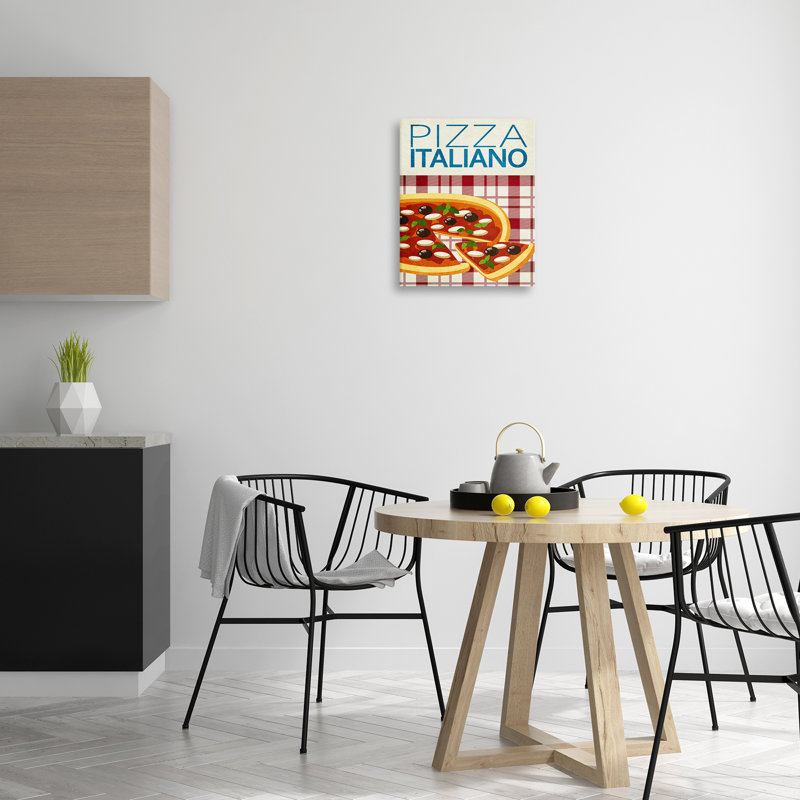 Toile Classic Italiano, design par Kim Allen, H 20 po x l 16 po