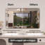 Miroir de salle de bain mural Lucha-686841702-686841695