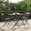 Alco Folding Patio Dining Side Chair-173742943