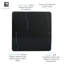 1 Gang Blanking Plate Champagne Gold Finish, (25Mm Back Box Required)-288358581