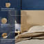 Ebern Designs Farmhouse Wood Headboard, Wall Mounted-912824894-929358442