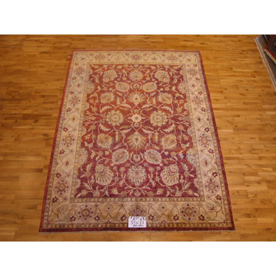 One-of-a-Kind 8' X 11' Area Rug