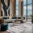 Machine Washable Gray Area Rug-1028525905