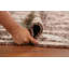 Tapis brun All-Over Oushak brun 6 x 8